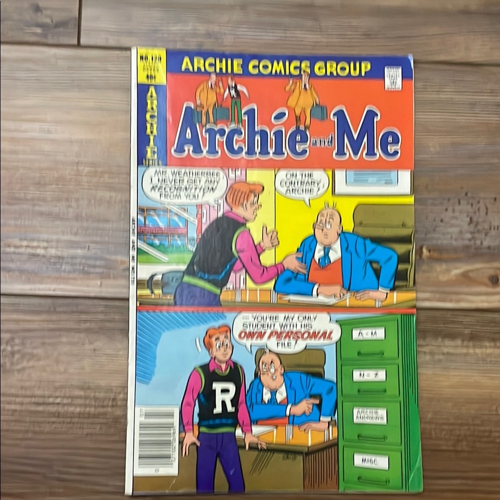 Archie and Me Comic Book Collection - Picture 9 of 12